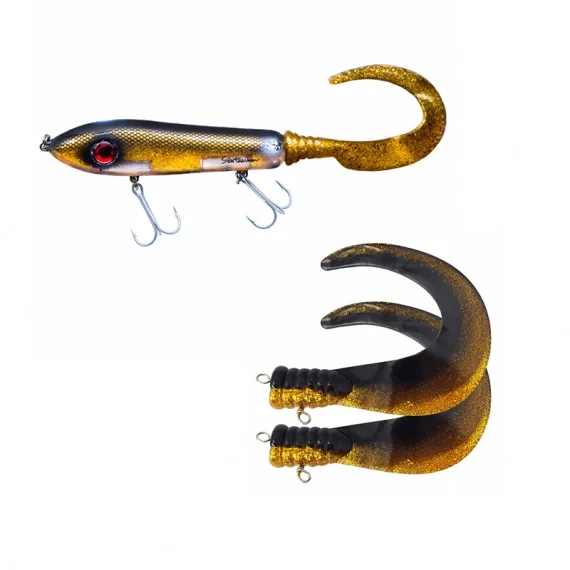 Billigare SvartZonker Mctail V1 Big Tail Kit