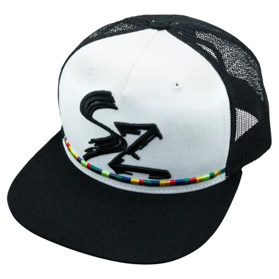 Lägg i varukorgen Svartzonker Flat Cap SZ