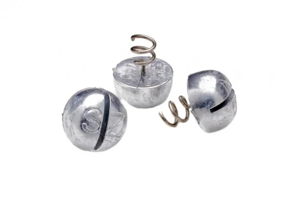 Erbjudandepris SvartZonker Screw-in dots (3pack) BLY