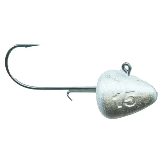 SvartZonker Jig Heads Bismuth Alloy (2-pack) Erbjudandepris