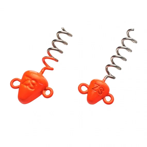 Nyhet Svartzonker Screw-In-Head 30g (2-Pack)