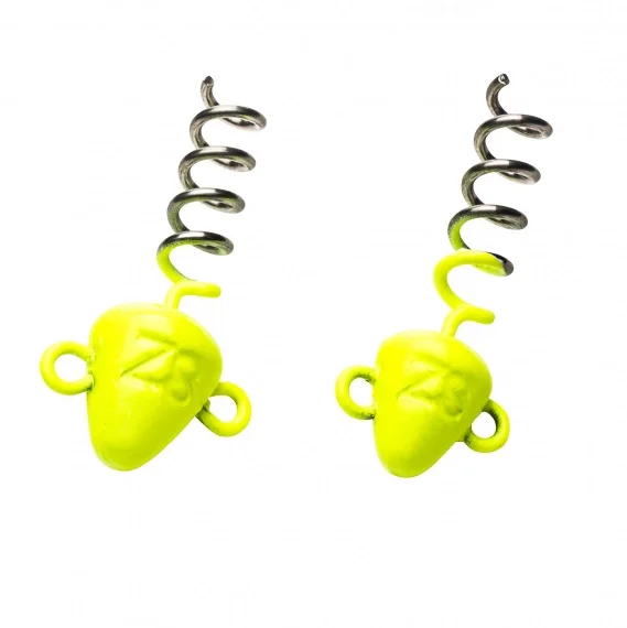 Svartzonker Screw-In-Head 40g (2-Pack) Populär