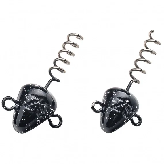 Beställ idag Svartzonker Screw-In-Head 50g (2-Pack)
