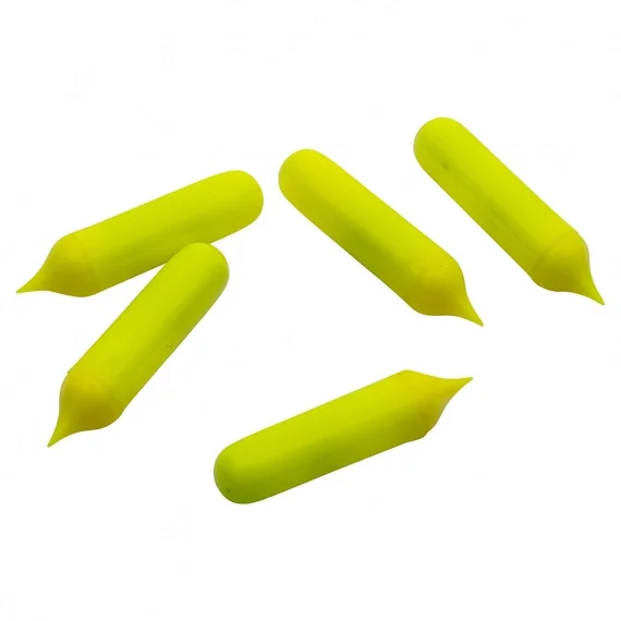 Svartzonker Rasselkammare Fluo Yellow 5-Pack Begränsat antal