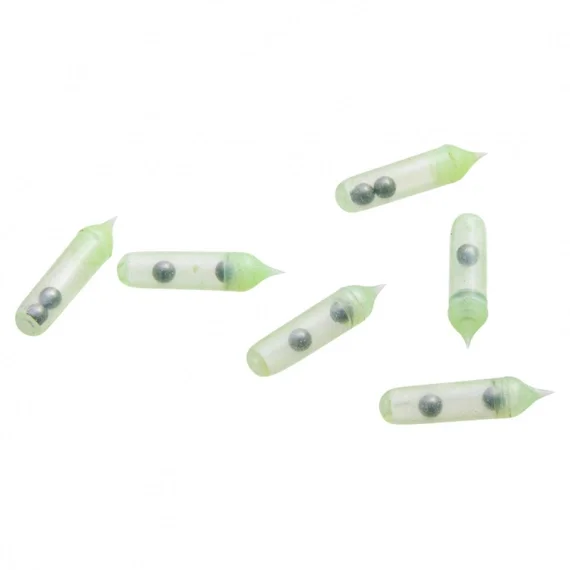 SvartZonker Rasselkammare Glow 5-pack Erbjudandepris