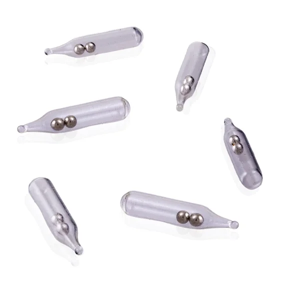 SvartZonker Rattles Glass 10 pack Kampanjpris