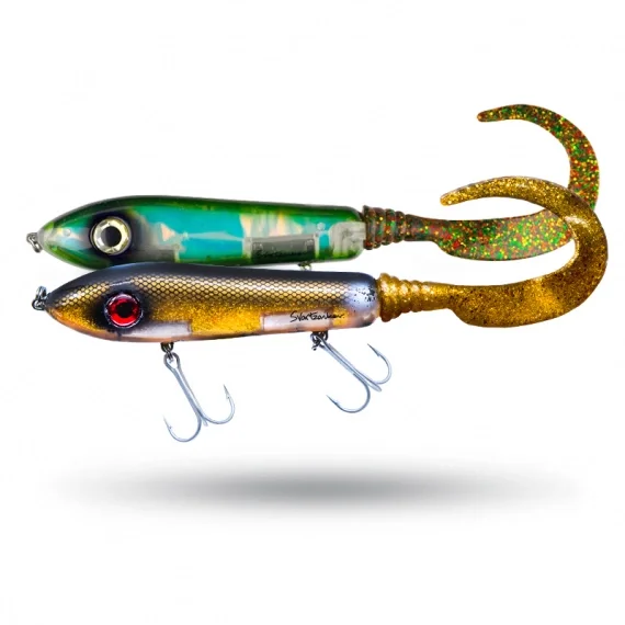 Svartzonker McTail V1 The Original 94g Slow Sink Begränsat antal