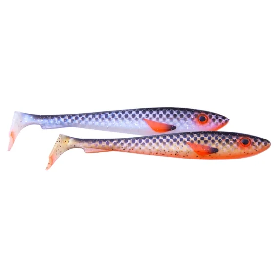 Nyhet McRubber The Pelagic 29cm - The Roach & Smokey