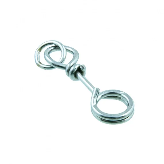 Extra rabatt SvartZonker Snap med Ring (5-pack)