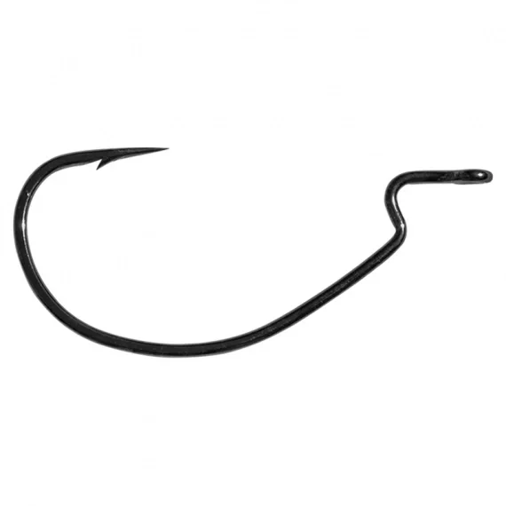 Trygg betalning Svartzonker Pro Horizon Offset Hook (10-pack) - 5/0