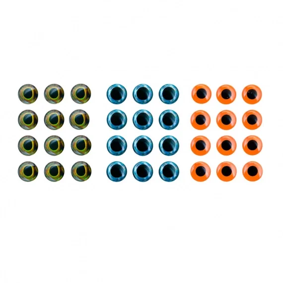 Svartzonker Eye Mix The Lost Eyes No More(36-pack) Kampanjpris