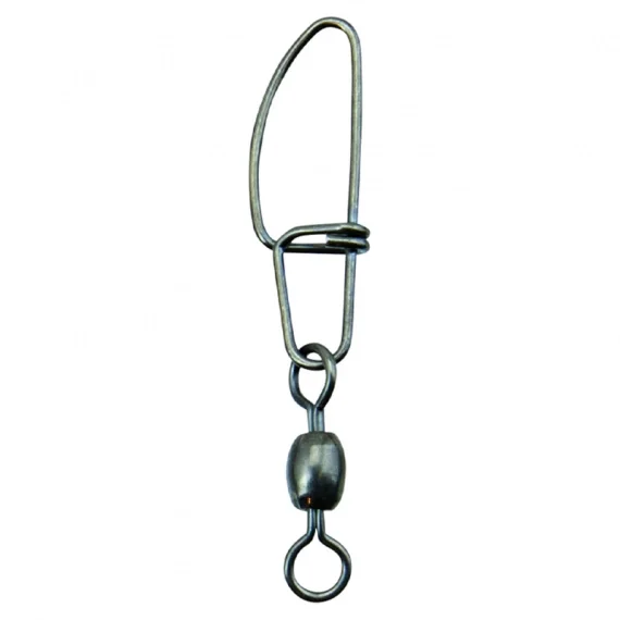 Svartzonker Cross Lock Swivels Erbjudande