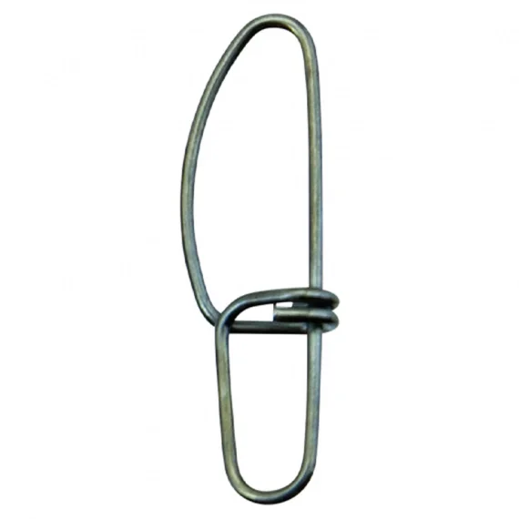 Begränsad tid Svartzonker Cross Lock Snap