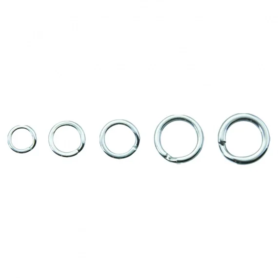Svartzonker Power Split Rings Populär