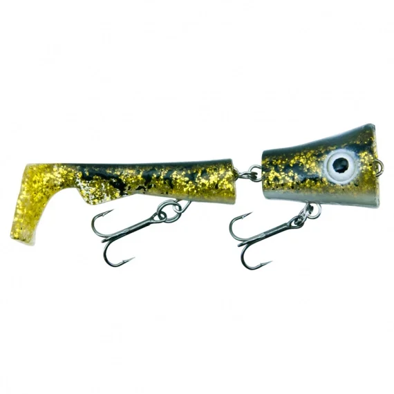 Lägg i varukorgen Svartzonker Ugly Louis Junior 10cm, 20g