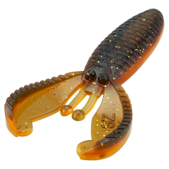 Svartzonker Mr. Bugman 8,5cm, 8g (4-pack) Kundfavorit