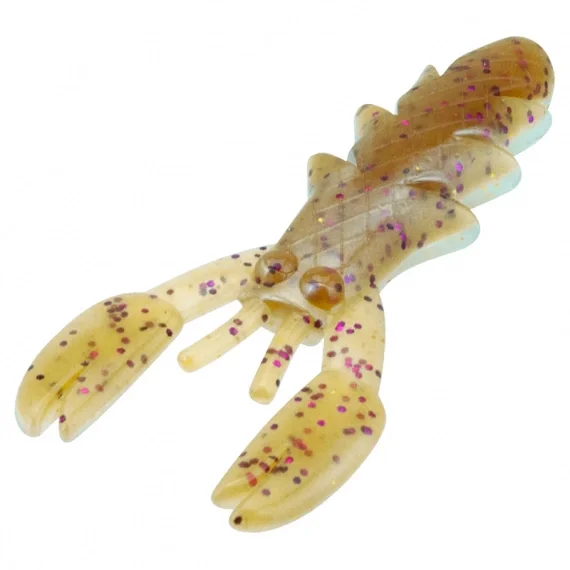 Svartzonker King Craw 8,5cm, 6,6g (4-pack) Kampanj