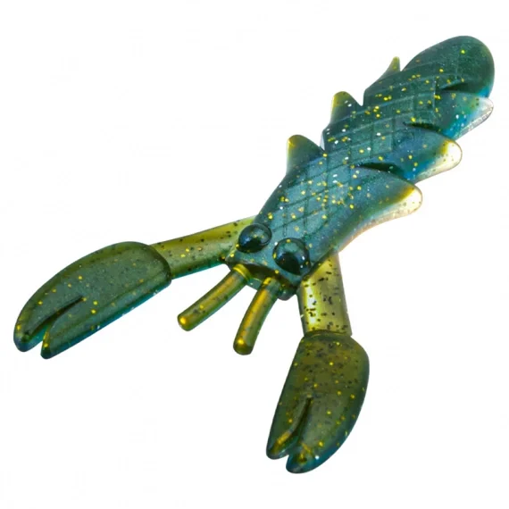 Endast idag Svartzonker King Craw 8,5cm, 6,6g (4-pack) - Highlight Ayu