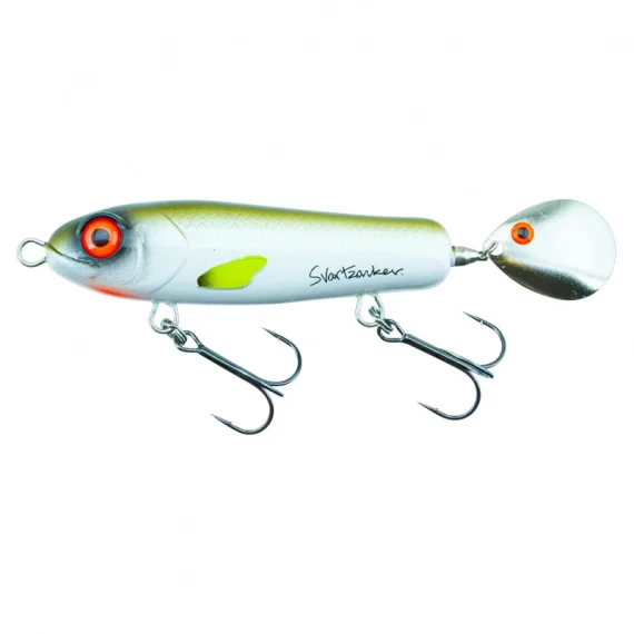 Svartzonker Spinning McTail Junior 87mm, 30g - Nors Nedsatt pris