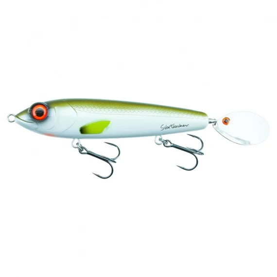 Kundfavorit Svartzonker Spinning McTail 165mm, 100g - Nors