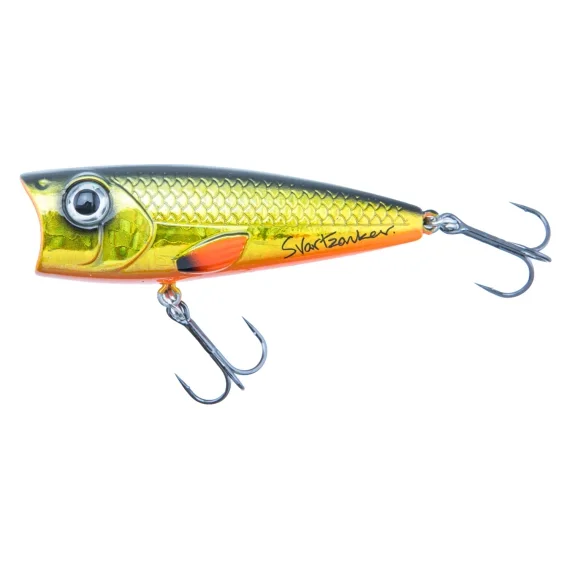 Bästa pris SvartZonker McWaker 7cm, 12g - Golden Roach