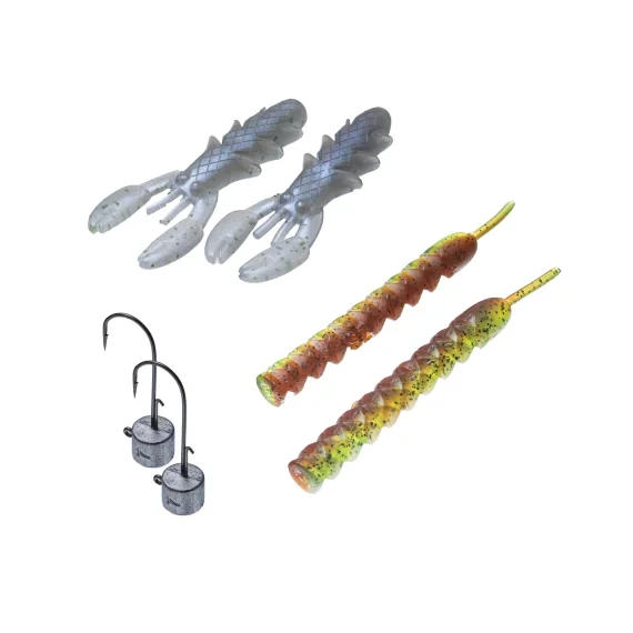 Trygg betalning SvartZonker Ned Starter Kit Finess
