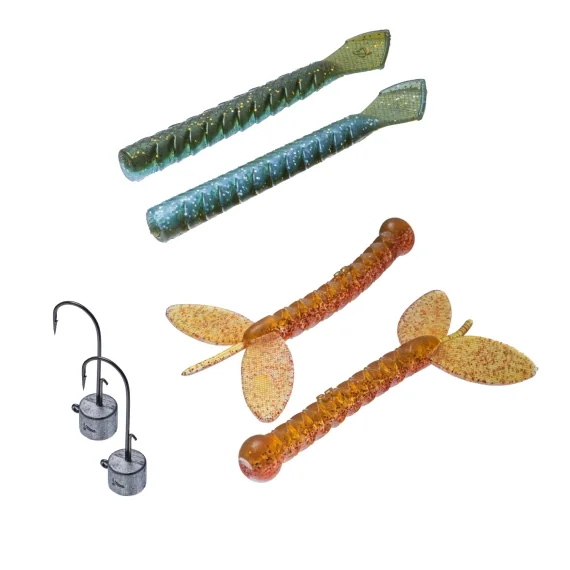 Sänkt pris SvartZonker Ned Starter Kit Supreme
