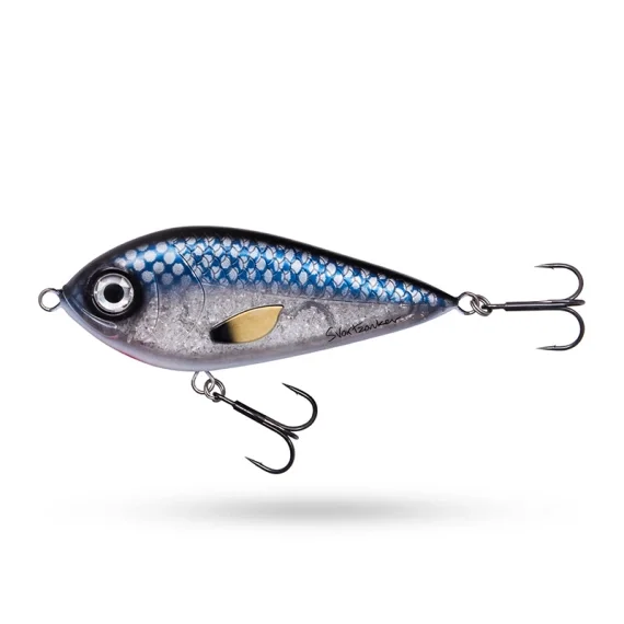 Säker betalning SvartZonker Squarepusher Swim 12,5cm, 73g