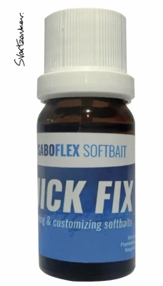 Svartzonker Quick Fix Populärt val