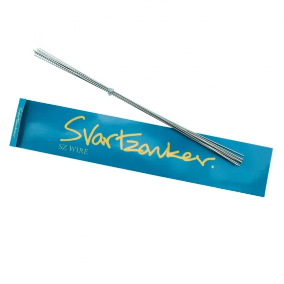Svartzonker Stainless Steel Wire (10-pack) - 1mm, 20cm Billigare