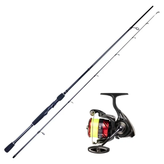 SvartZonker Black Series Ninja LT 4000 Set Kampanj