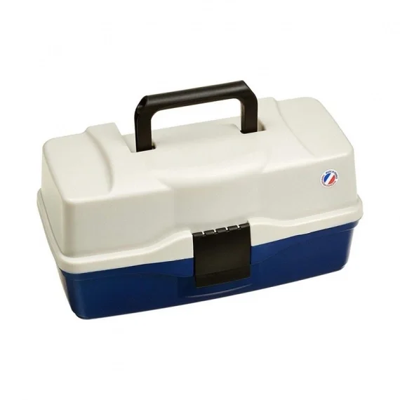 Plastilys Fishing Box 40x20x20cm Bästa pris