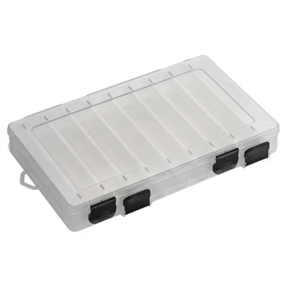 Plastilys Fishing Box 27x18x4.3cm Extra rabatt