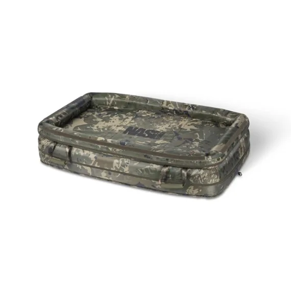 Nash Carp Care Air Cradle Camo Lägg i varukorgen