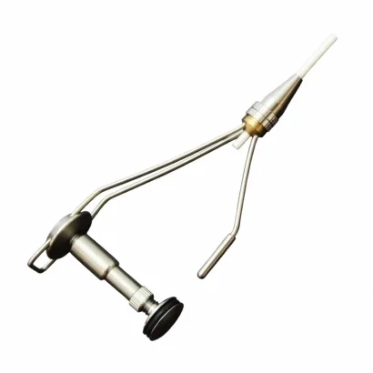 Tiemco Adjustable Magnetic Bobbin Standard (trådhållare) Begränsat erbjudande