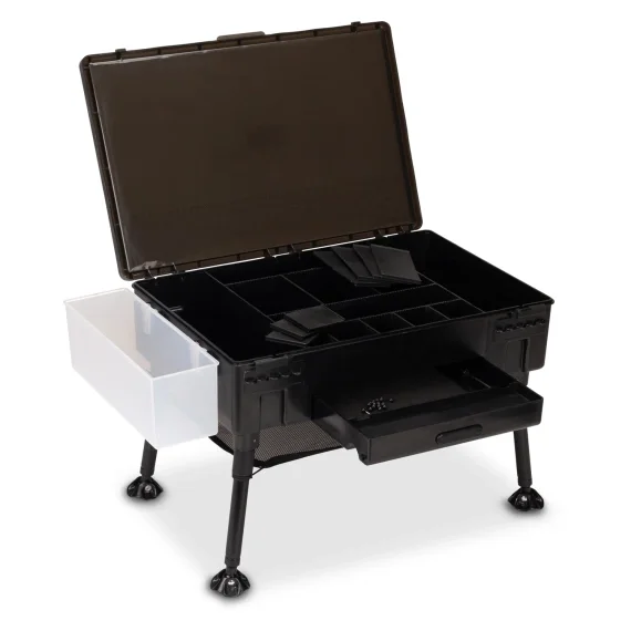 Nash Boxlogic TT Rig Station Rabatt