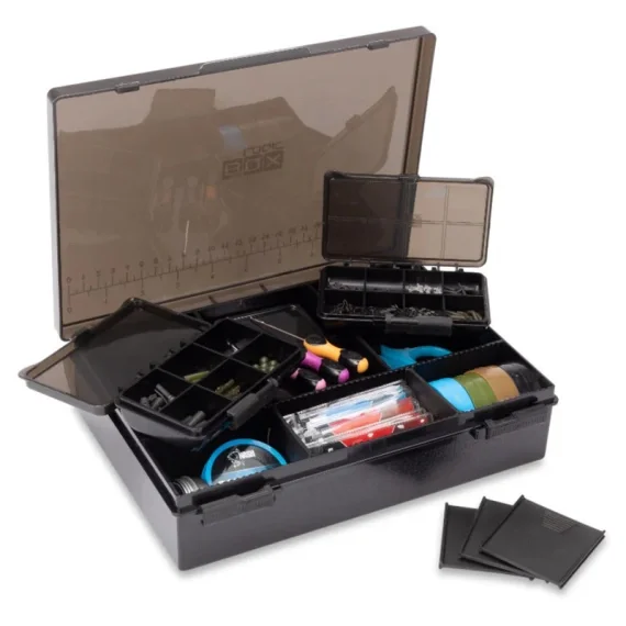 Nash Box Logic Loaded Tackle Box Billigare