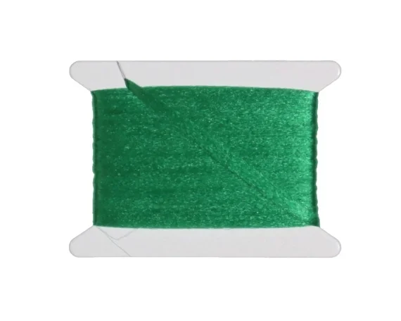 Populärt val Tiemco Aero Dry Wing - Insect Green