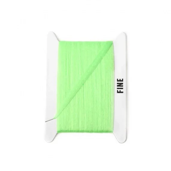 Rabatter Tiemco Aero Dry Wing Fine - Fl. Green