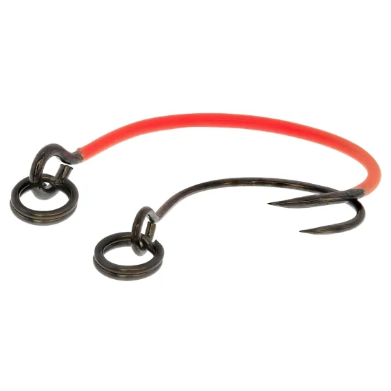 Beställ idag Westin Rigged Seatrout Single Hooks, Black