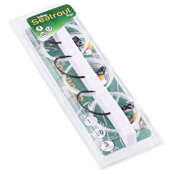 Erbjudande Westin Inline Seatrout Rig Single Hooks