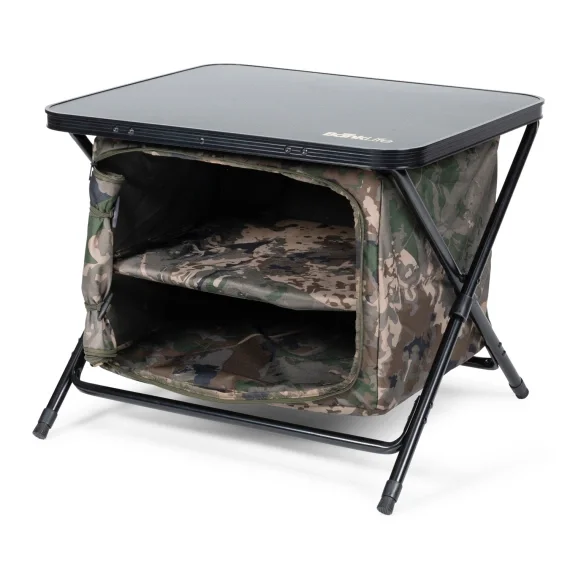 Nash Bank Life Bedside Station Camo Sänkt pris