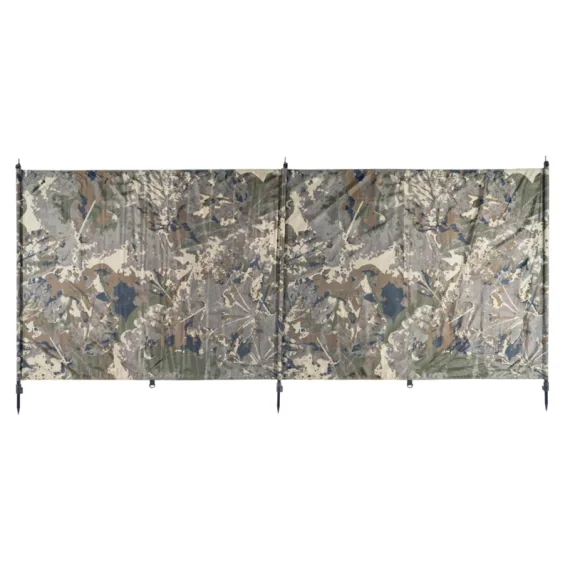 Nash Bank Life Windbreak Camo Begränsat antal