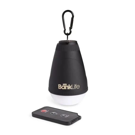 Begränsat antal Nash Powerbanx Dome Lite