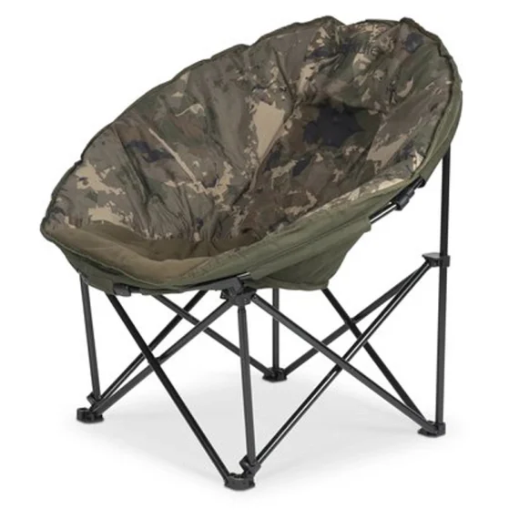 Nash Bank Life Moon Chair Camo Fri frakt