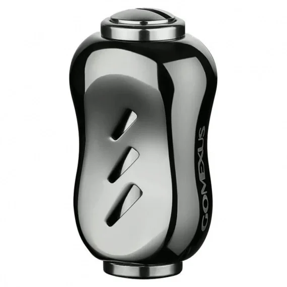 Lägg i varukorgen Gomexus Smoke Jedi Series 22mm Titanium Knob - Smoke