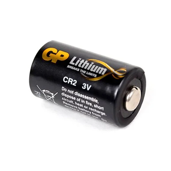 Nash Siren R3+/R2/S5 Head Battery (CR2) Erbjudandepris