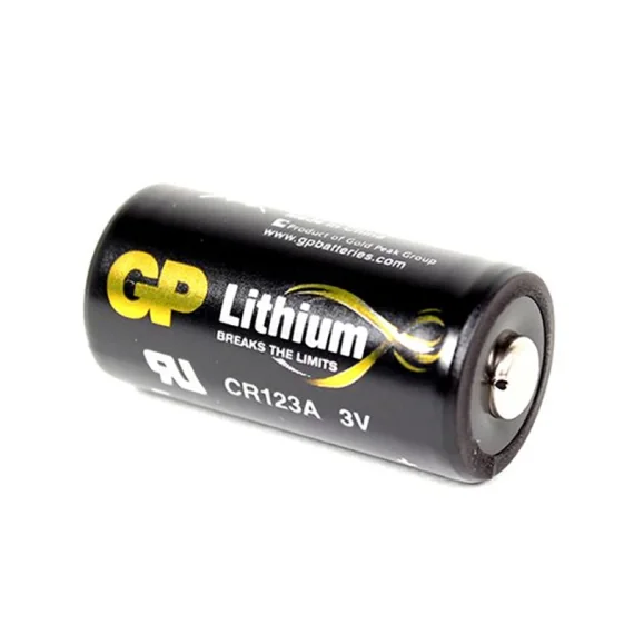 Nash Siren R3+/R2 Receiver Battery (CR123A) Erbjudande