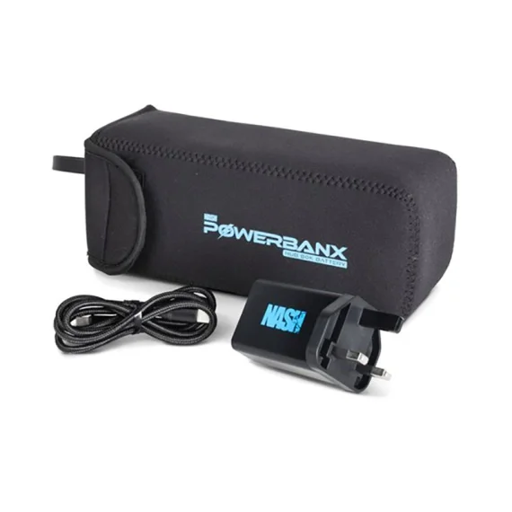 Fri frakt Nash Powerbanx Hub 80k Battery