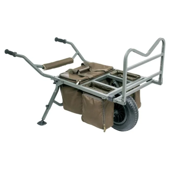 risnedsättning Nash Trax Barrow - EVO